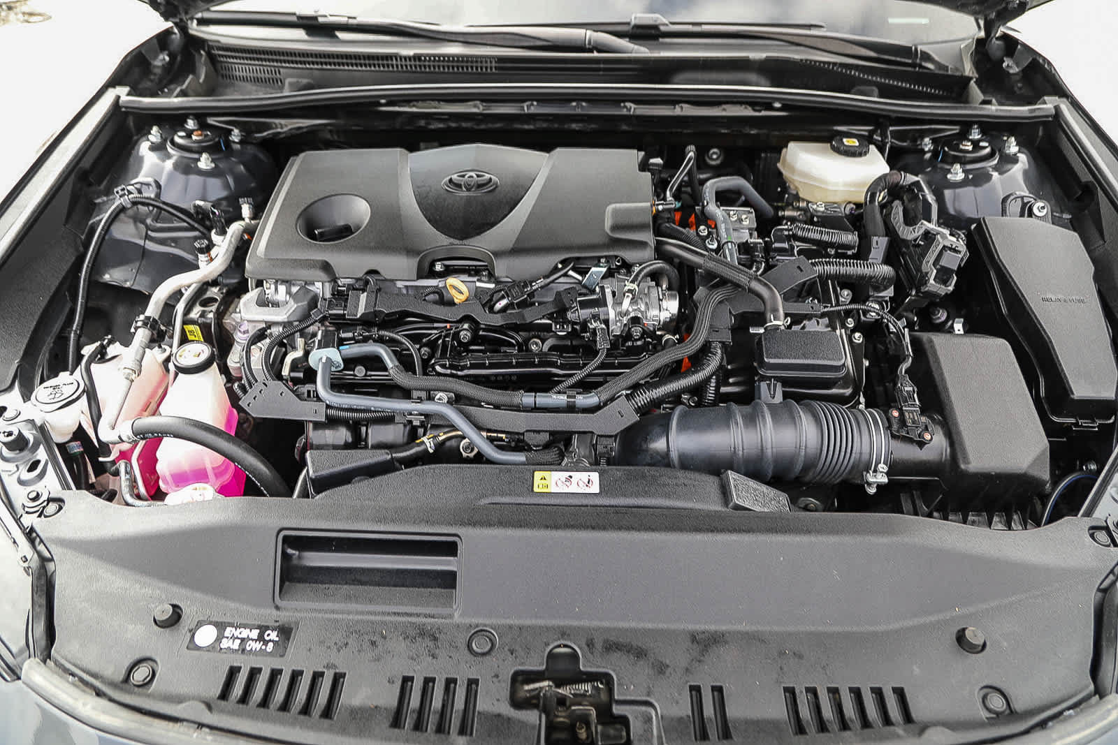 Certified 2025 Toyota Camry LE FWD image 27