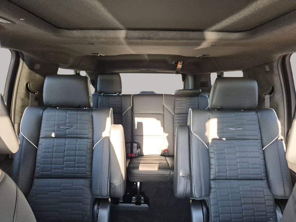 New 2026 Cadillac Escalade ESV V image 44