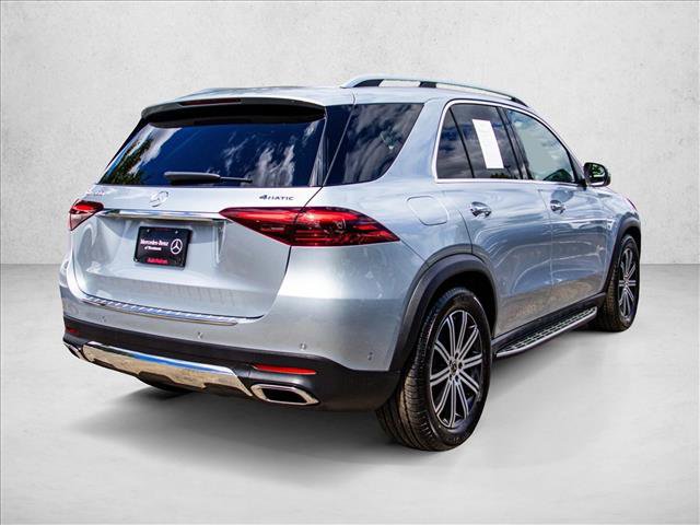 Certified 2026 Mercedes-Benz GLE 350 4MATIC image 5