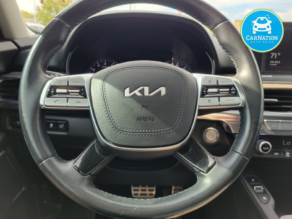 Used 2022 Kia Telluride SX AWD/4WD image 16