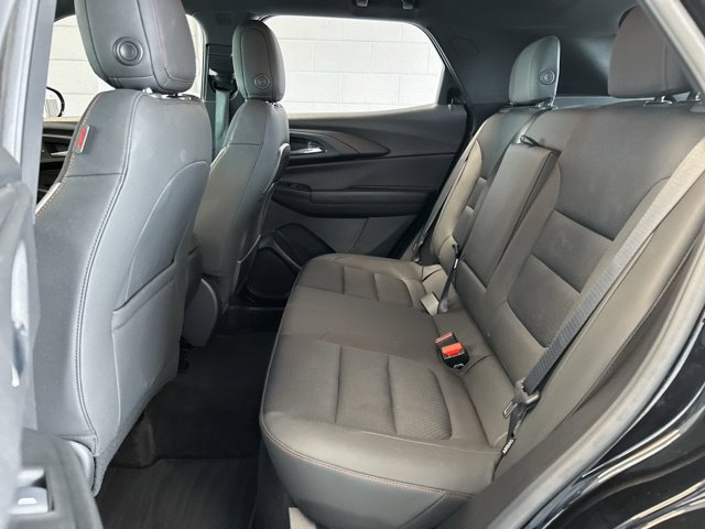 Used 2022 Chevrolet TrailBlazer RS w/ Technology Package AWD/4WD image 16
