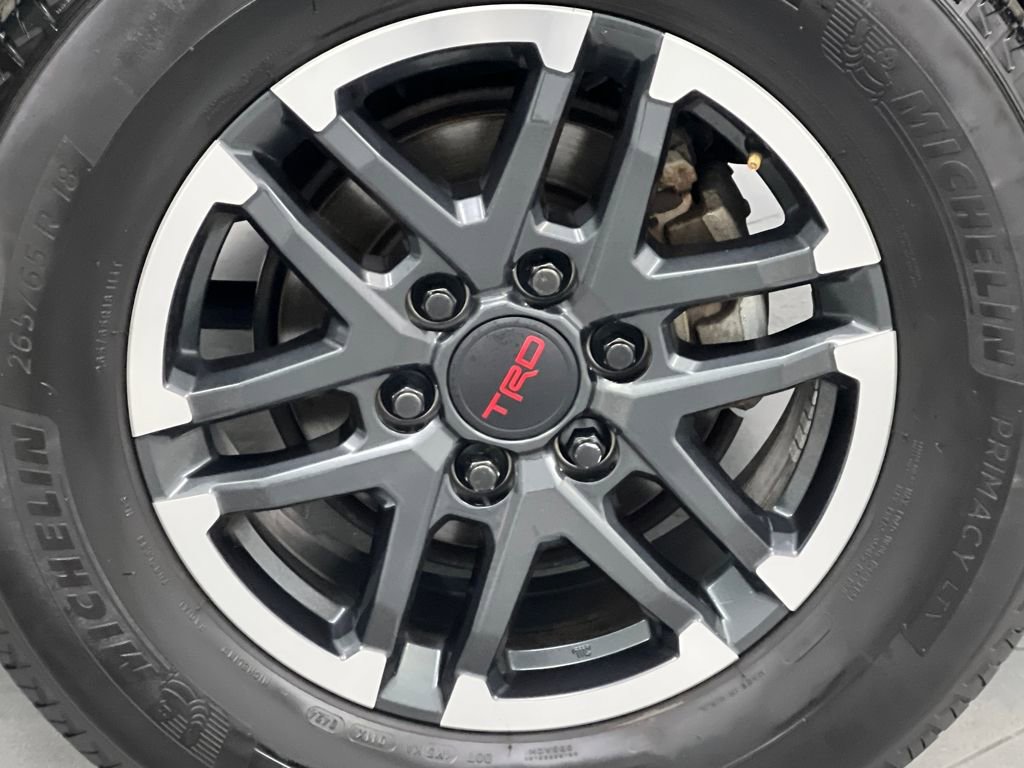 Used 2024 Toyota Tacoma TRD Sport image 12