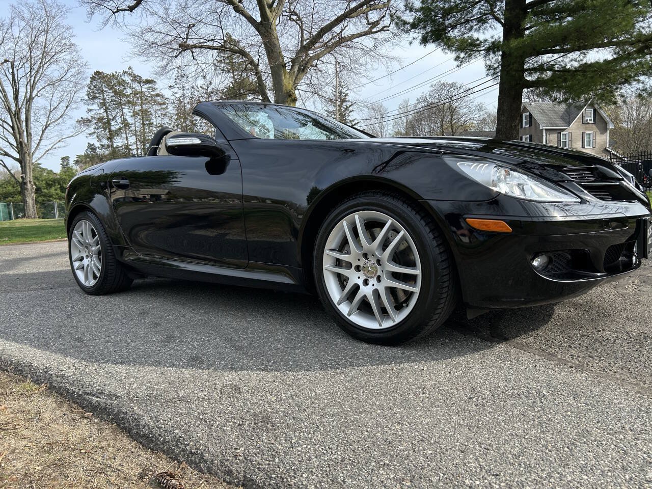 Used 2007 Mercedes-Benz SLK 350 image 5