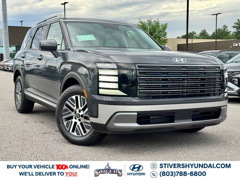 New 2026 Hyundai Palisade FWD Hybrid image 1