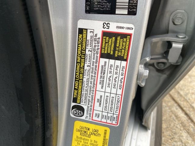 Used 2020 Toyota Camry TRD image 27