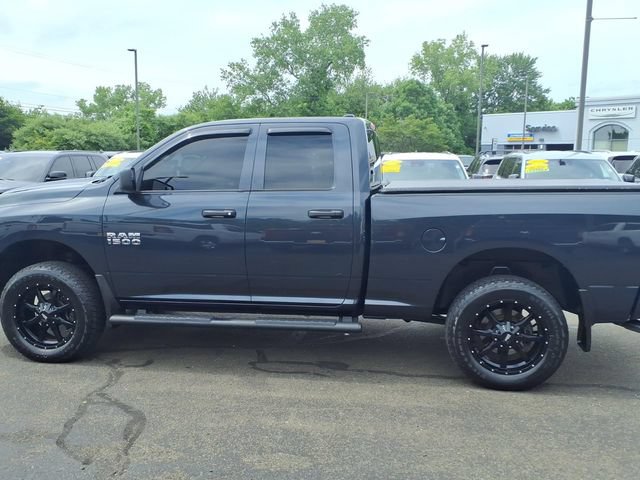 Certified 2018 RAM 1500 Express w/ Express Value Package AWD/4WD image 4