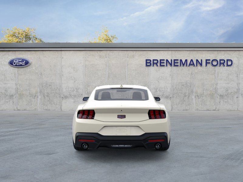 New 2025 Ford Mustang GT Premium w/ 60th Anniversary Package RWD image 5