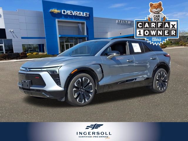 Used 2025 Chevrolet Blazer EV RS AWD/4WD image 1