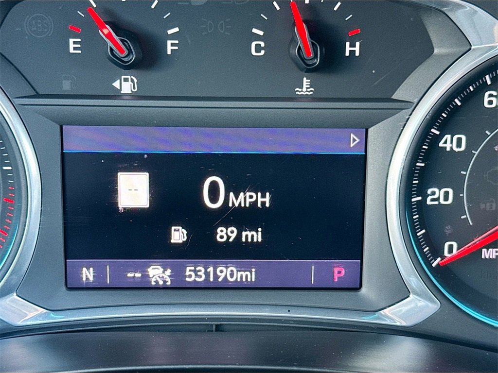 Used 2022 Chevrolet Traverse RS image 12