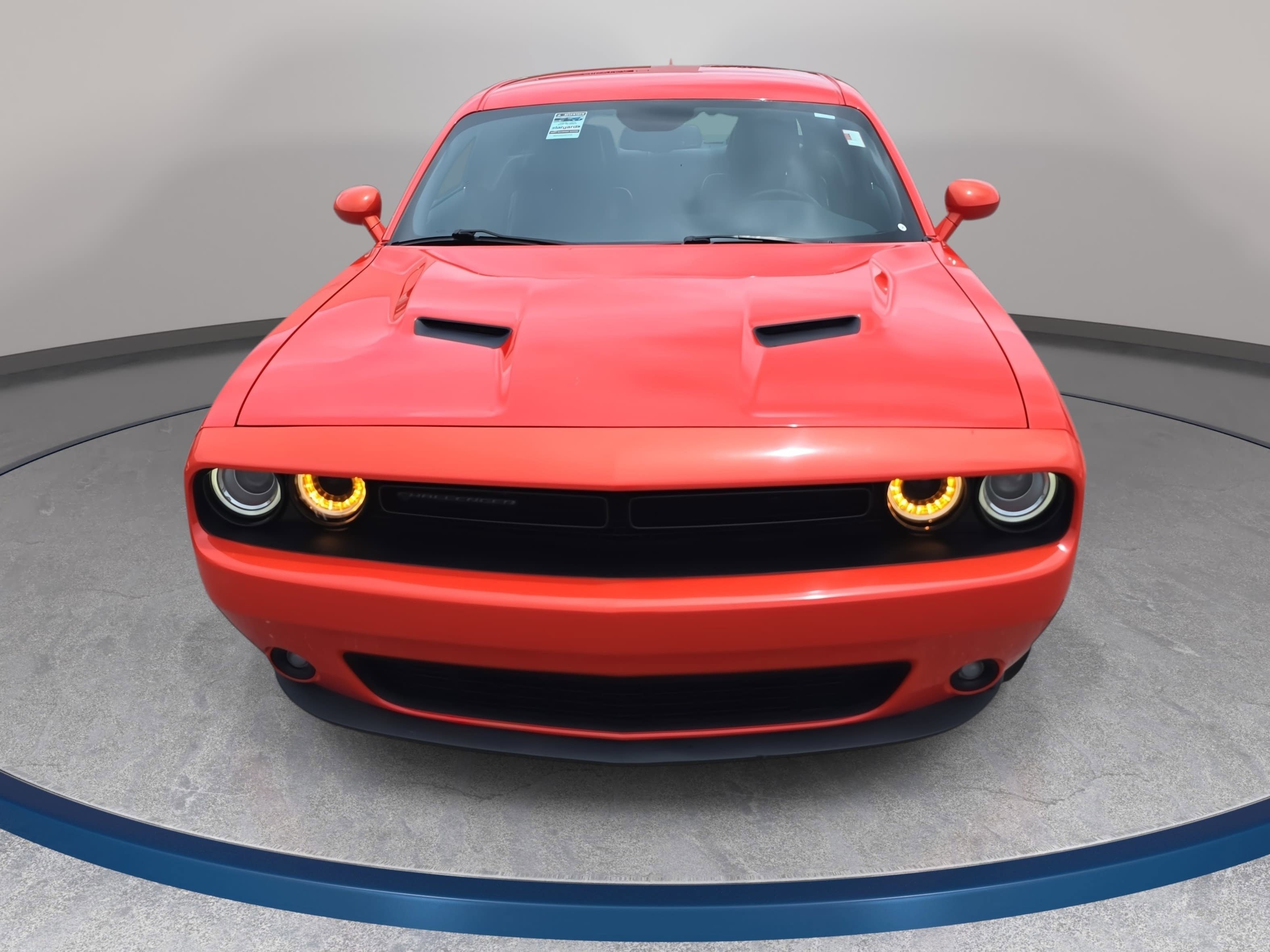 Used 2017 Dodge Challenger SXT Plus RWD image 2