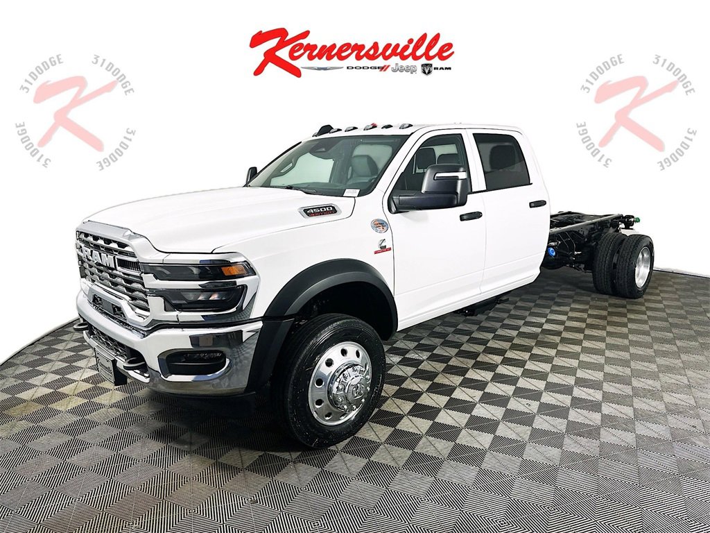 New 2026 RAM 4500 Tradesman image 3