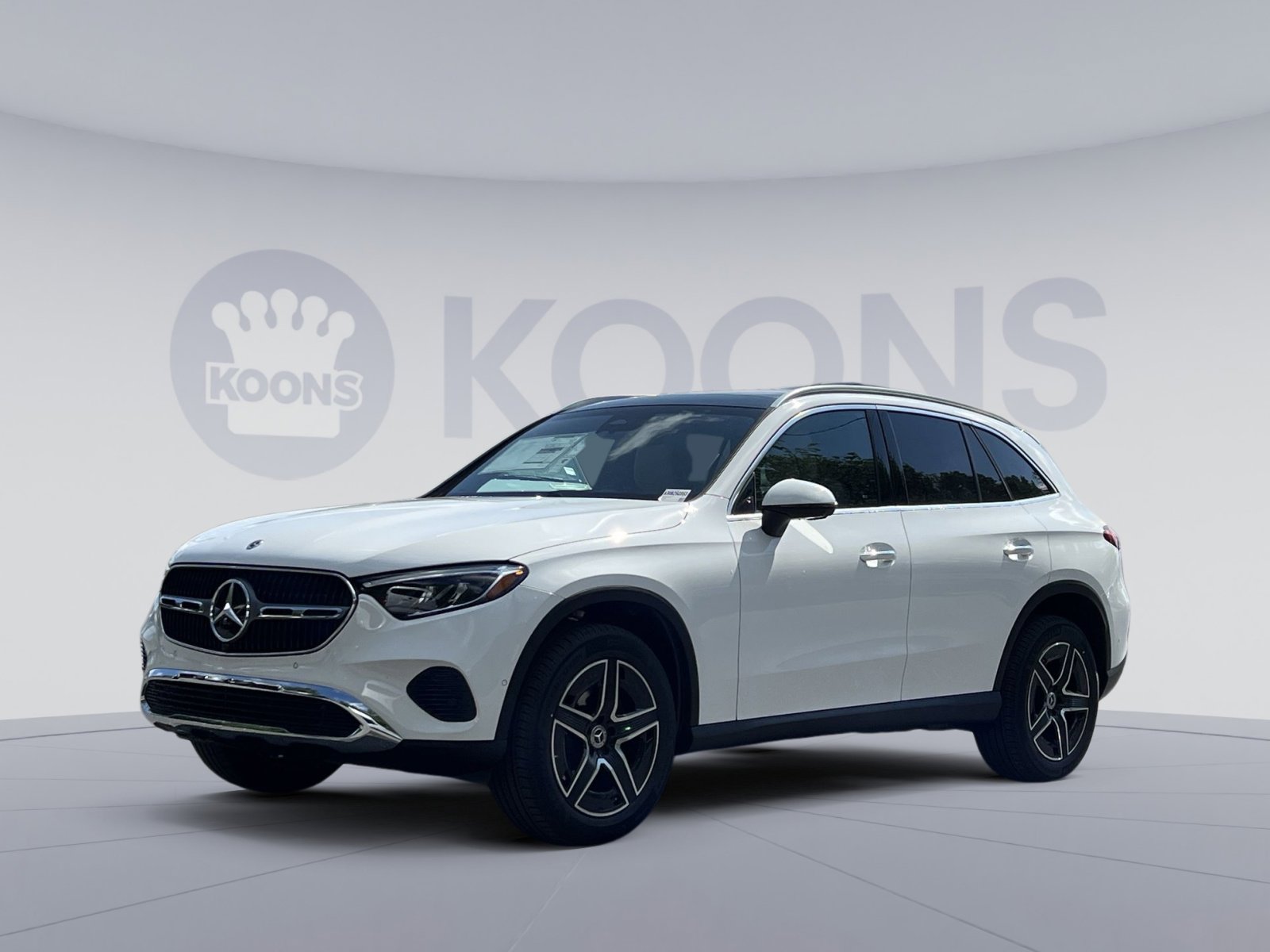 New 2026 Mercedes-Benz GLC 300 4MATIC image 1