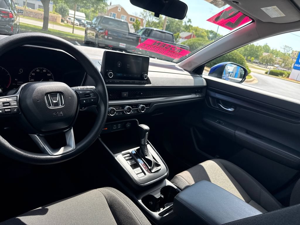 Certified 2024 Honda CR-V EX image 24