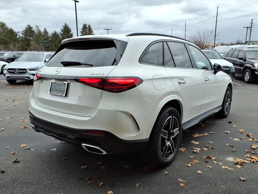 New 2026 Mercedes-Benz GLC 300 4MATIC image 6