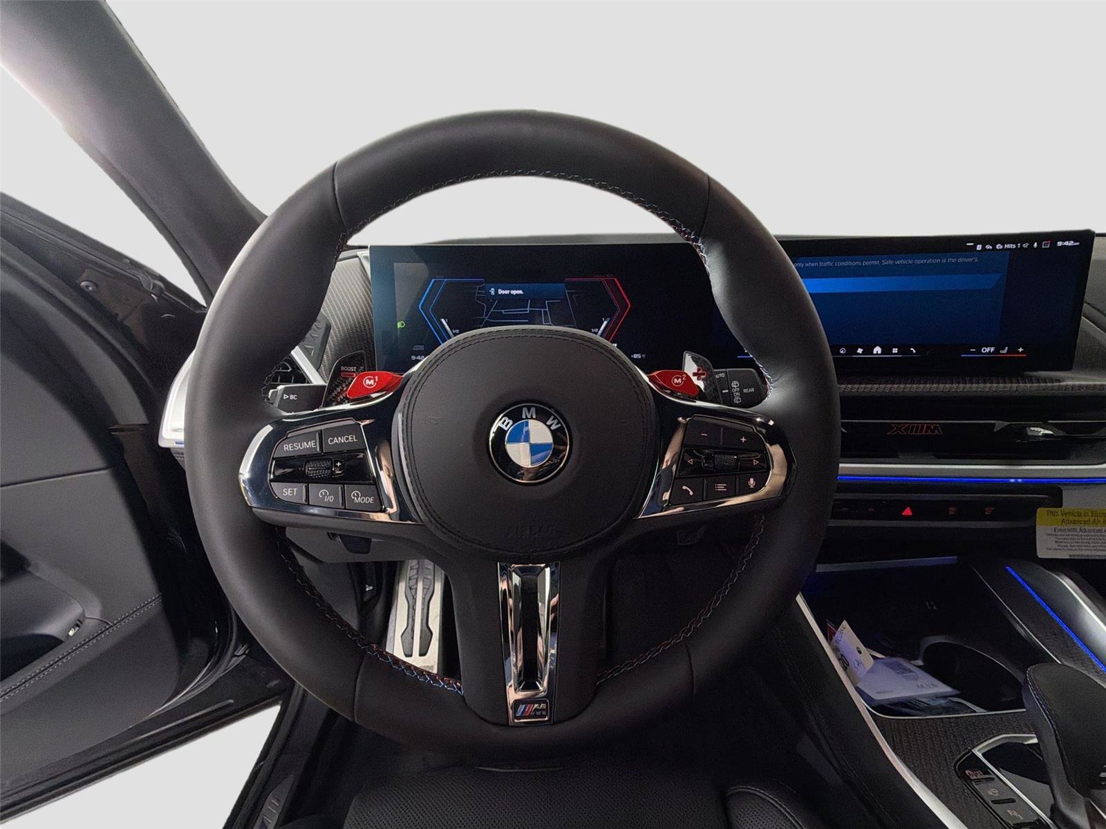 New 2026 BMW XM Label Red AWD/4WD image 11