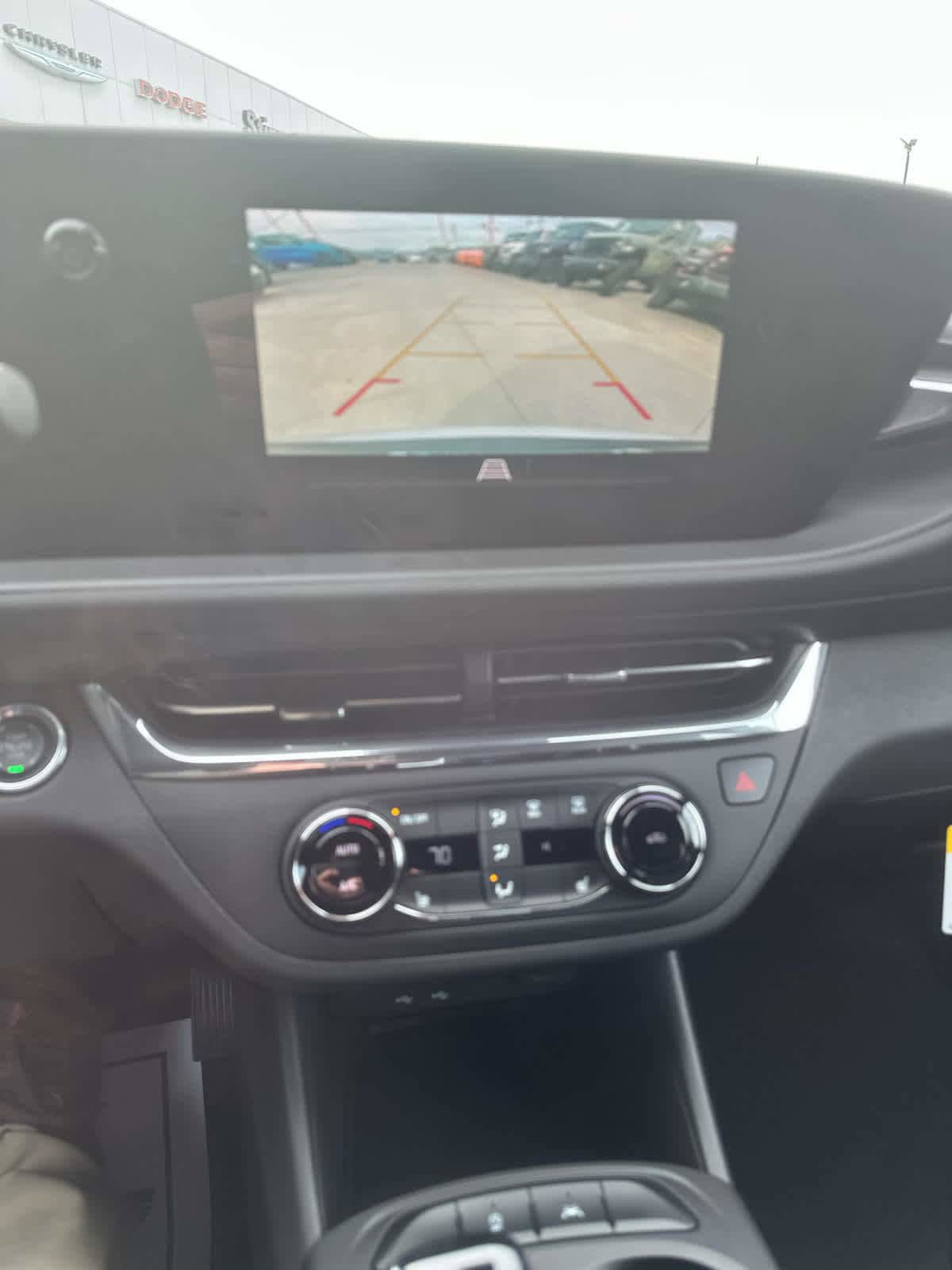 New 2026 Buick Envista Preferred w/ Convenience I Package image 14