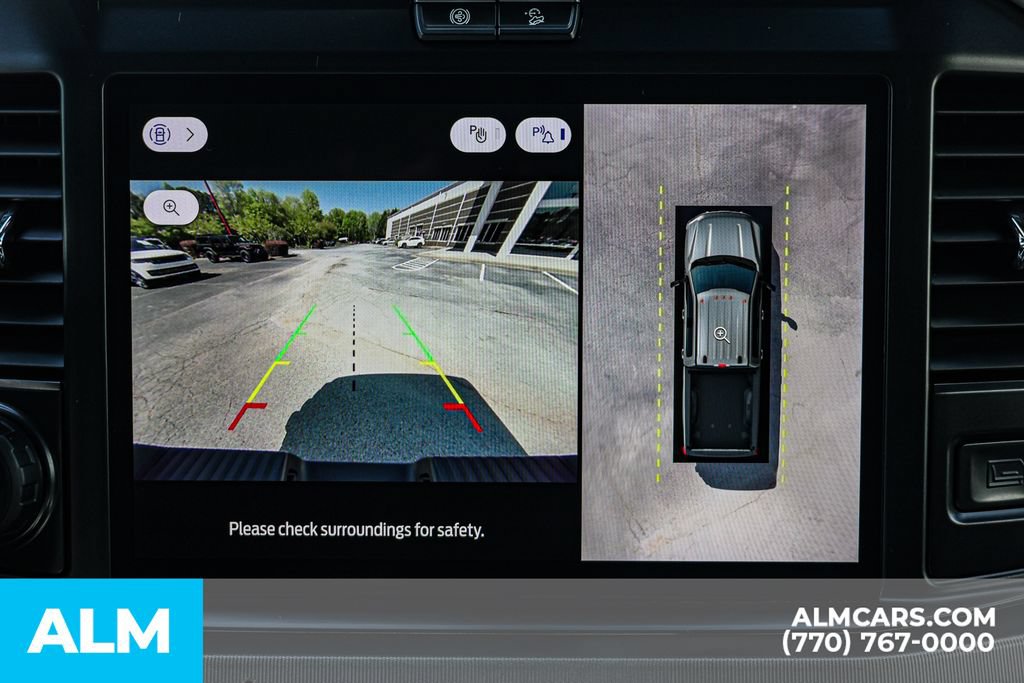 Used 2025 Ford F350 Platinum AWD/4WD image 34