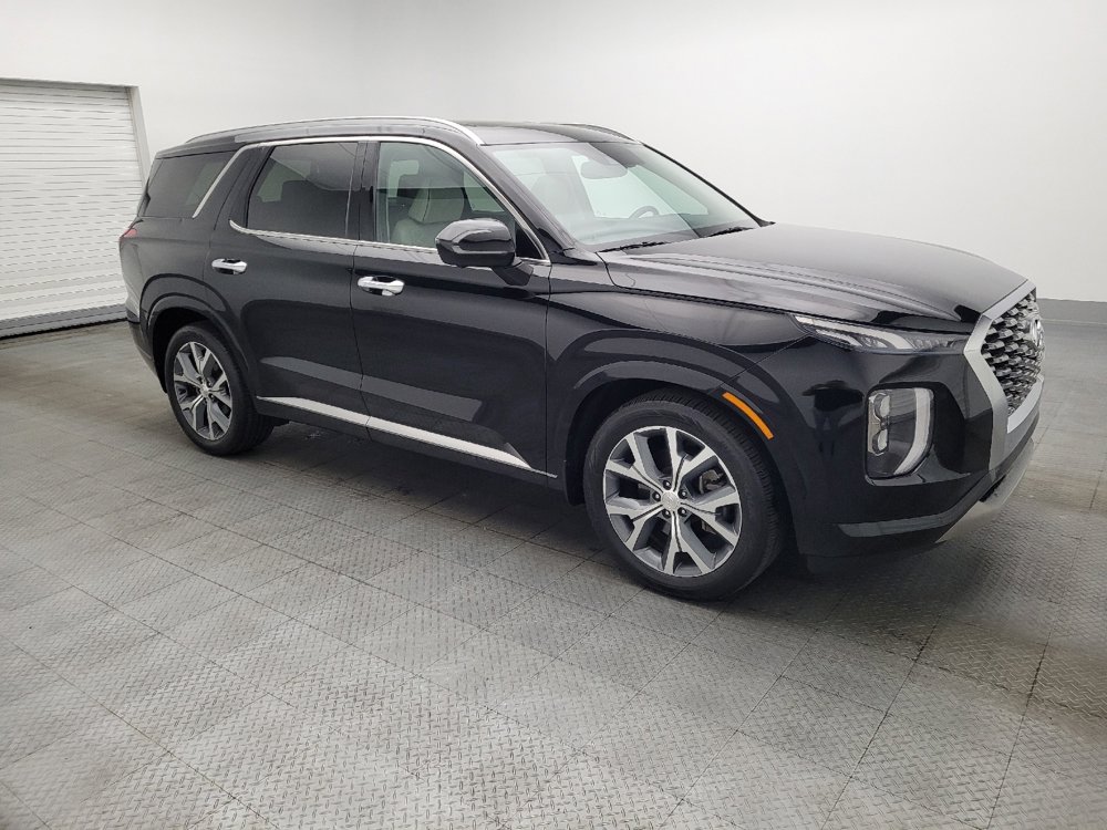 Used 2021 Hyundai Palisade Limited w/ Cargo Package image 11