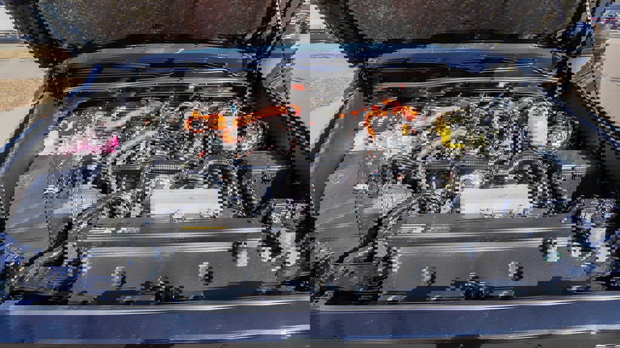 New 2026 Toyota 4Runner Trailhunter image 15