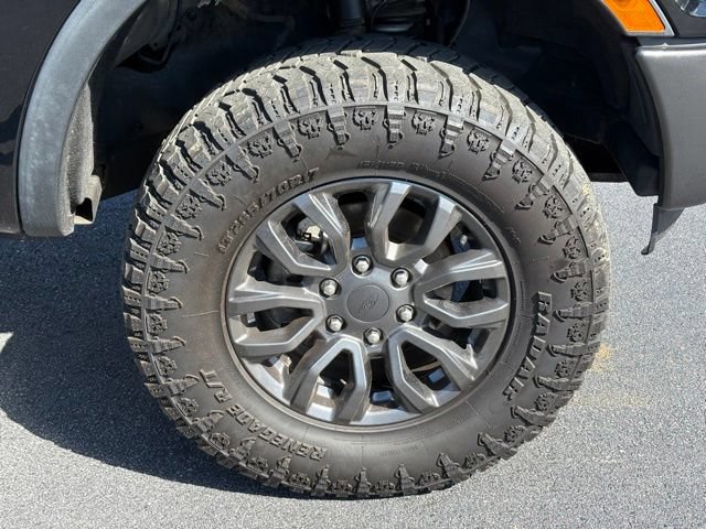 Used 2021 Ford Ranger XLT w/ Equipment Group 301A Mid AWD/4WD image 29