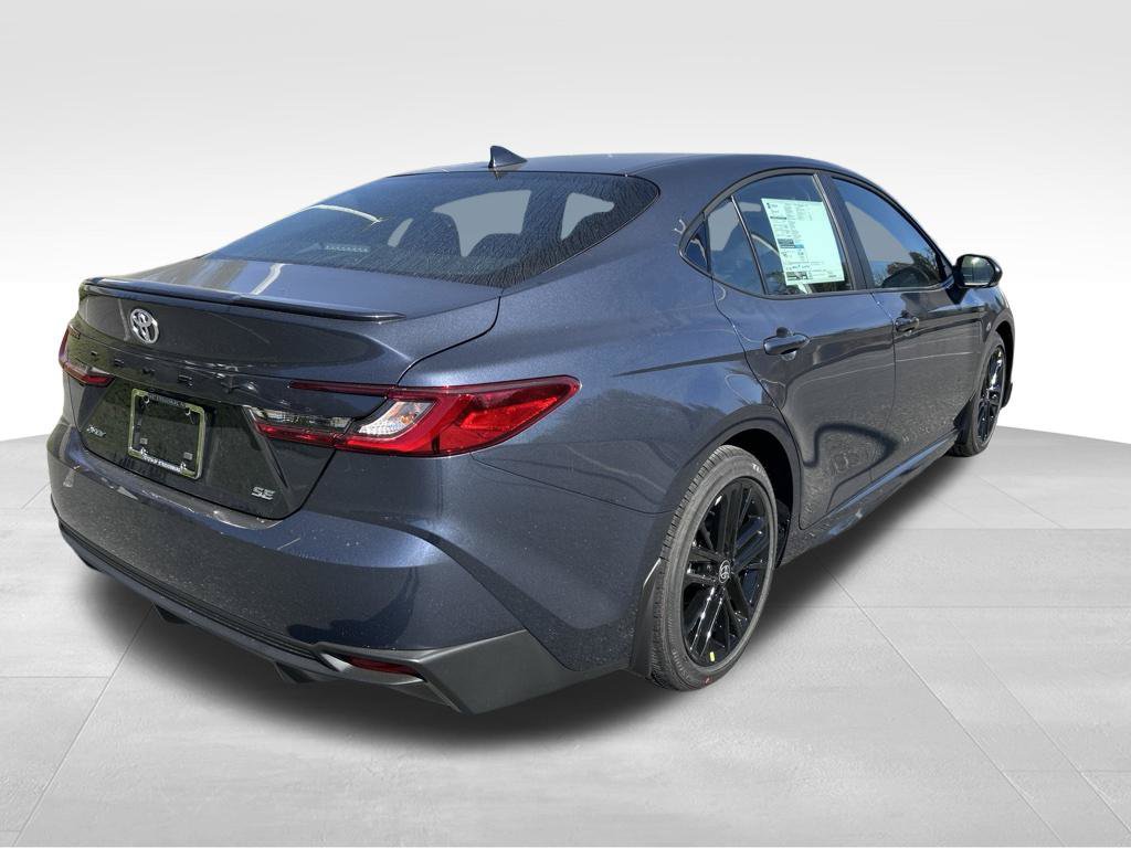 New 2026 Toyota Camry SE w/ Convenience Package FWD image 5