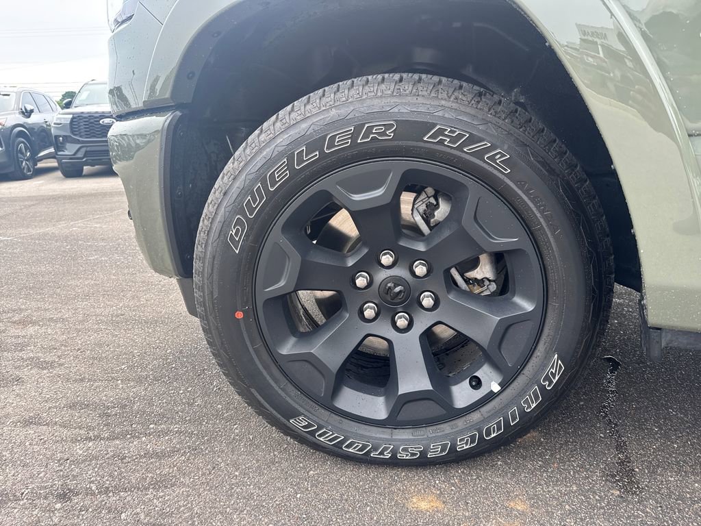 Used 2026 RAM 1500 Big Horn AWD/4WD image 28