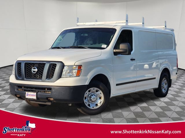 Used 2018 Nissan NV 2500 SV