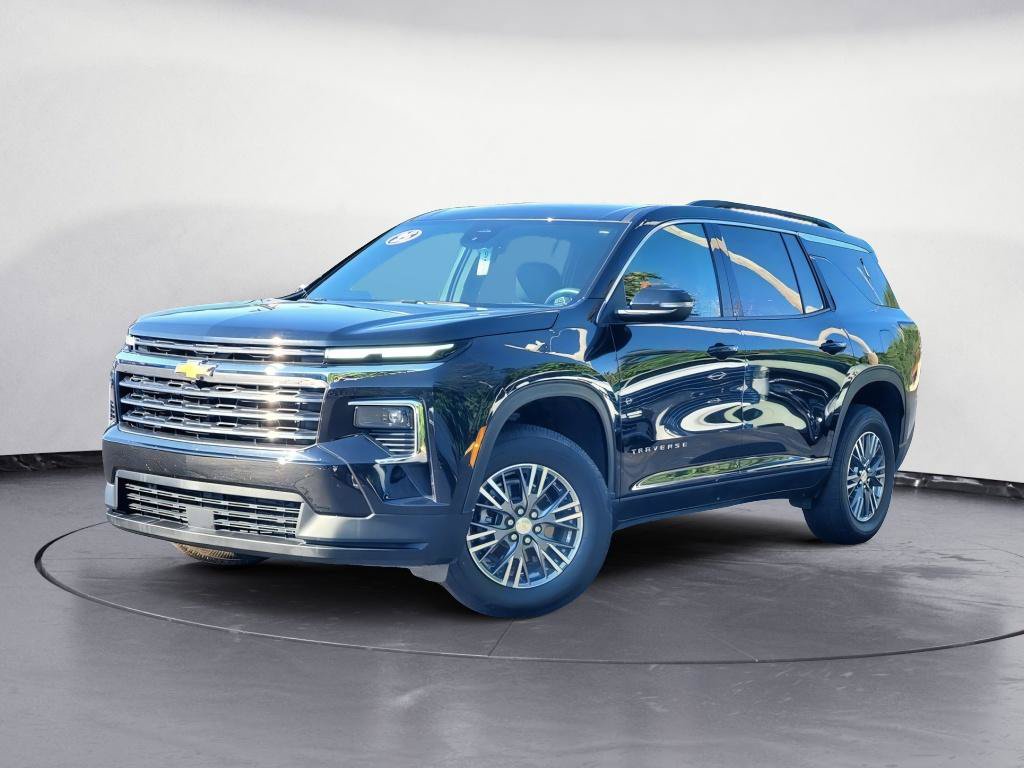 Used 2025 Chevrolet Traverse LT FWD image 1