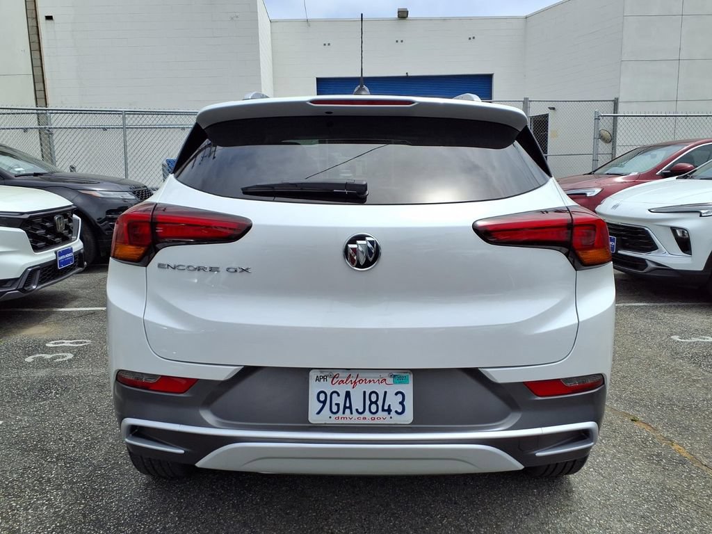 Used 2023 Buick Encore GX Essence w/ Experience Buick Package FWD image 21