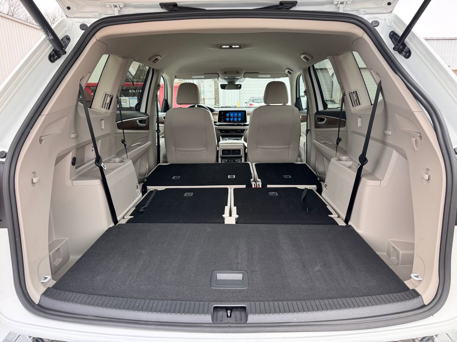 Used 2024 Volkswagen Atlas SE image 7