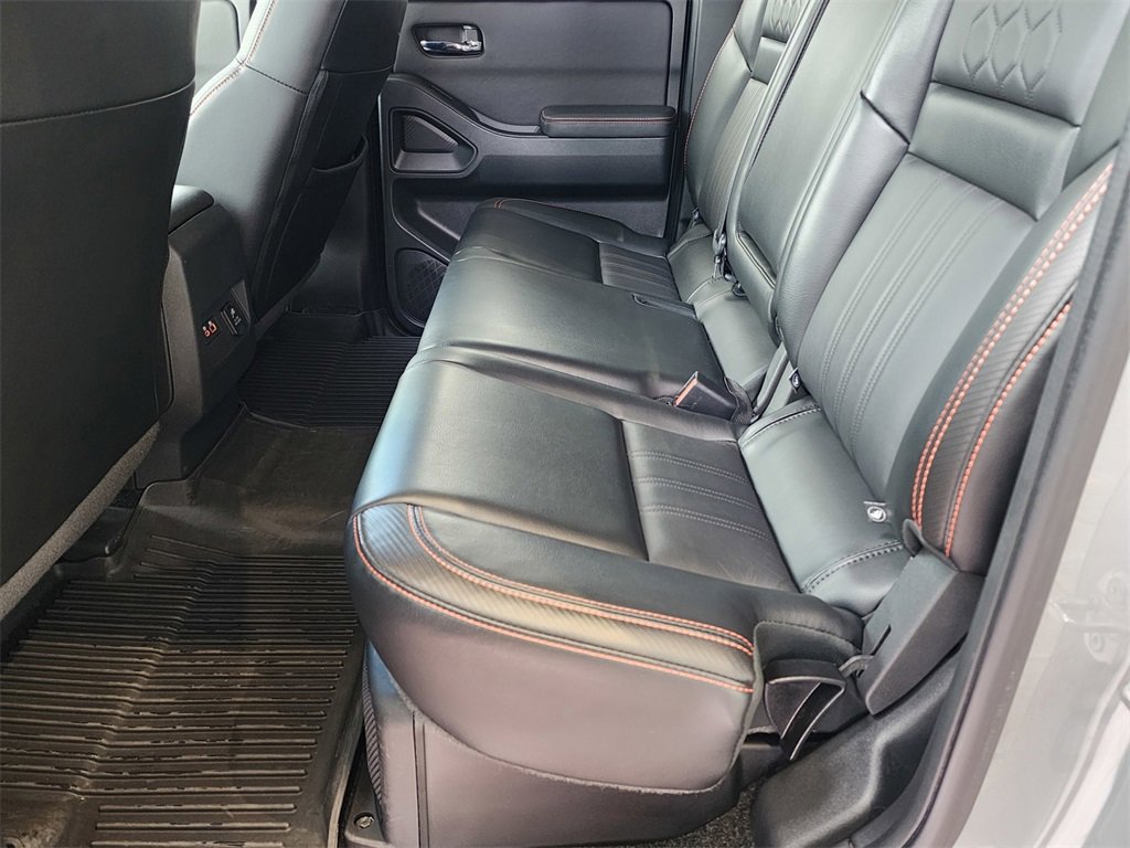 Used 2023 Nissan Frontier PRO-4X w/ Pro-4X Premium Package image 14