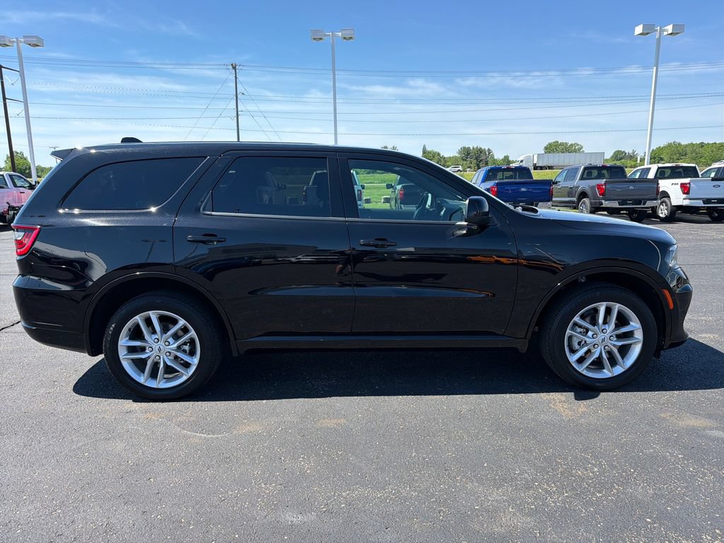 Used 2026 Dodge Durango GT AWD/4WD image 6