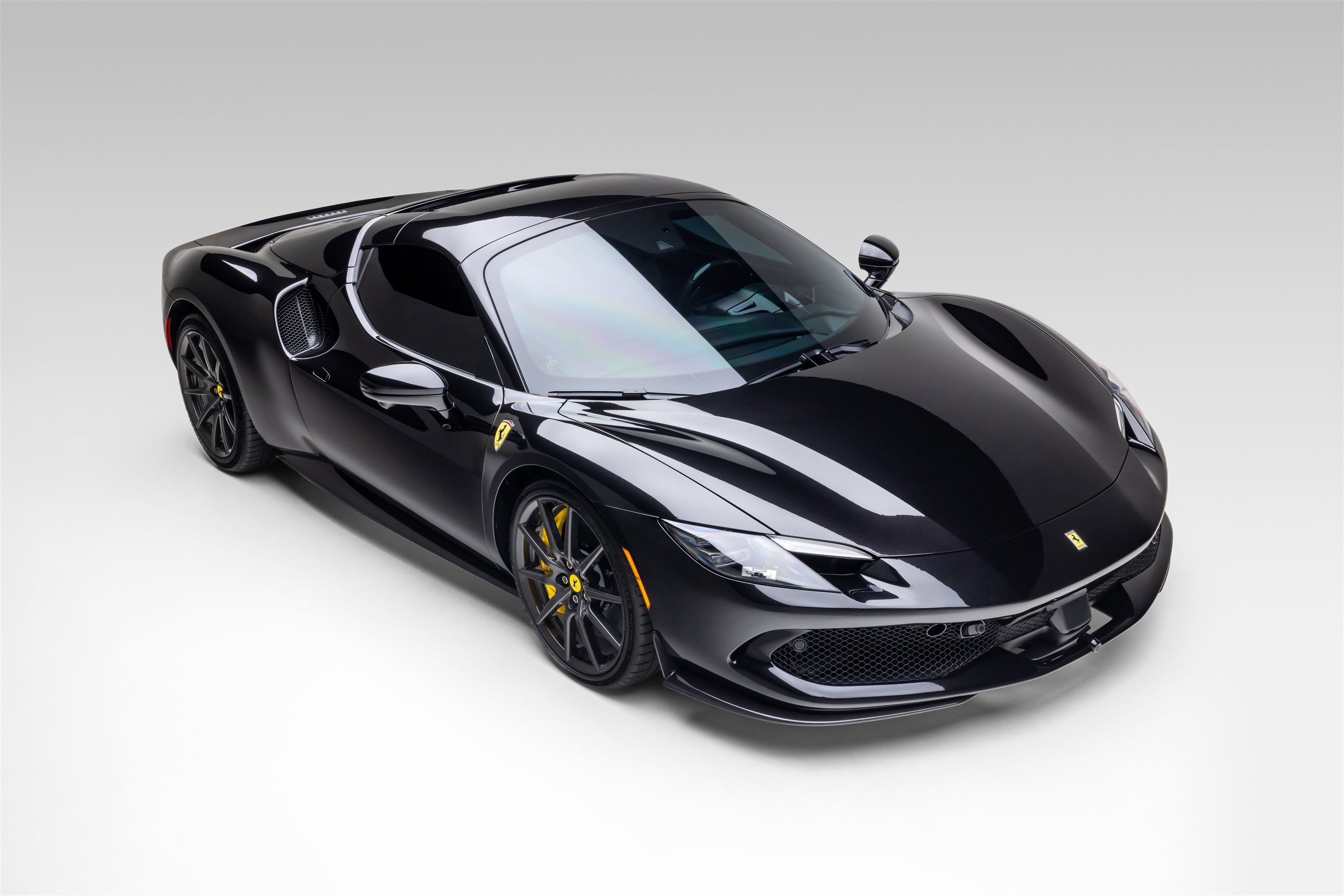 Certified 2024 Ferrari 296 GTS RWD image 15