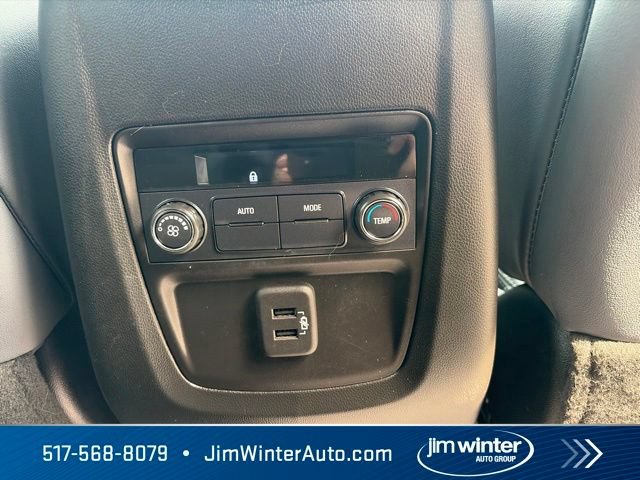 Used 2024 Buick Enclave Essence w/ Sport Touring Edition AWD/4WD image 16