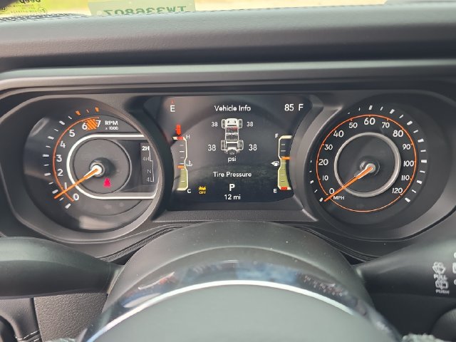 New 2026 Jeep Wrangler Unlimited Sahara w/ Safety Group AWD/4WD image 27
