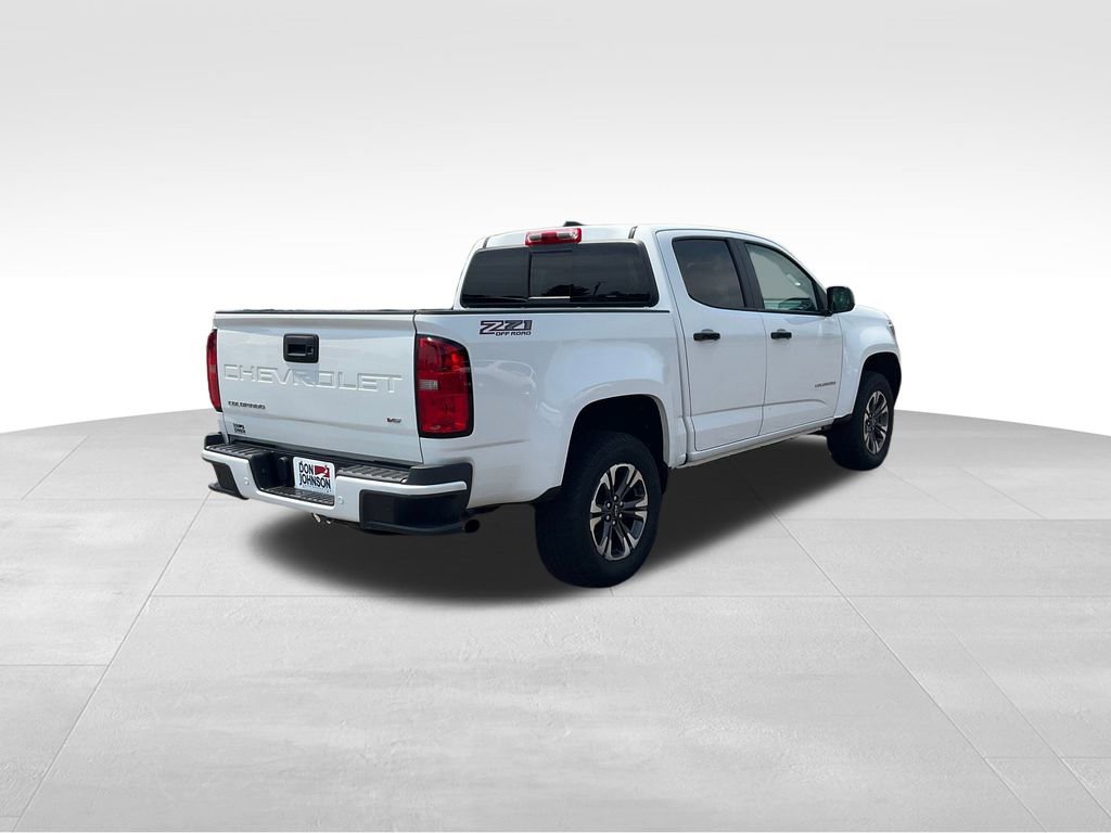 Used 2022 Chevrolet Colorado Z71 image 28