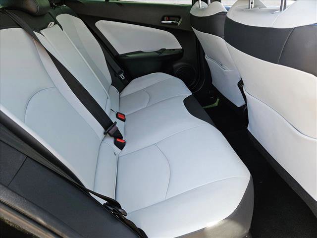 Used 2022 Toyota Prius Limited FWD image 19