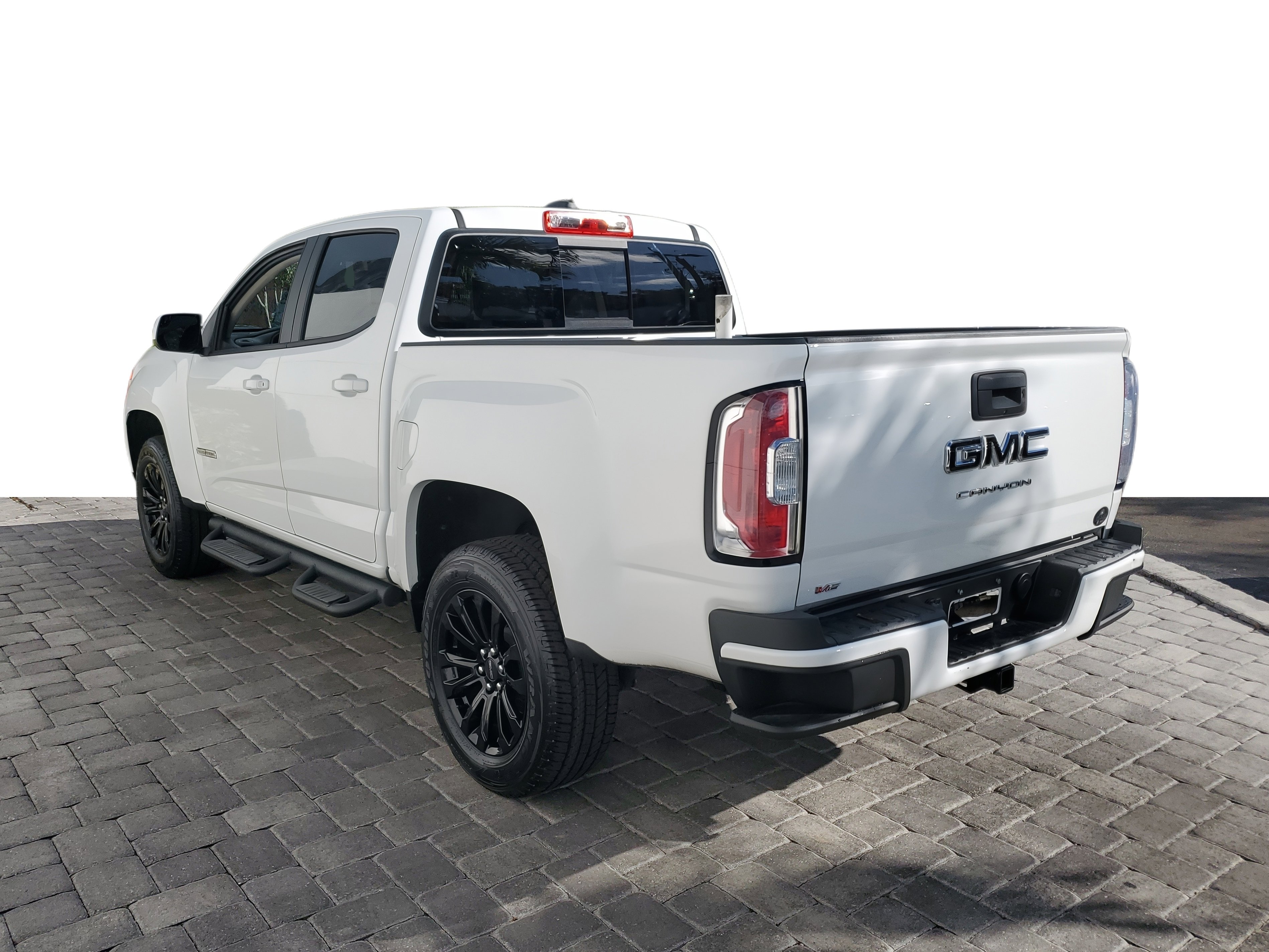 Used 2022 GMC Canyon Elevation w/ Elevation Premium Package image 4