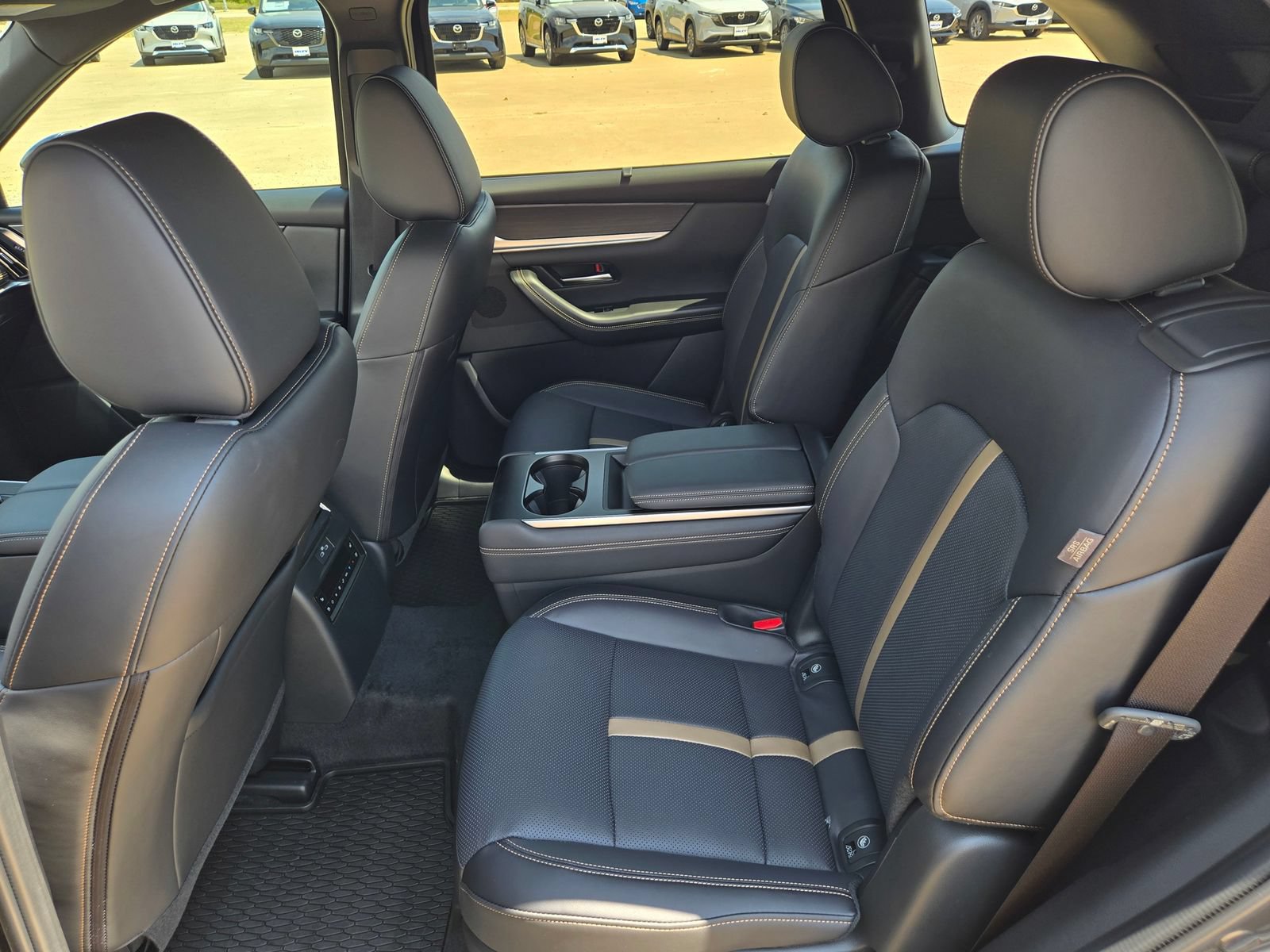 New 2026 MAZDA CX-90 3.3 Turbo S w/ Premium Plus AWD/4WD image 18