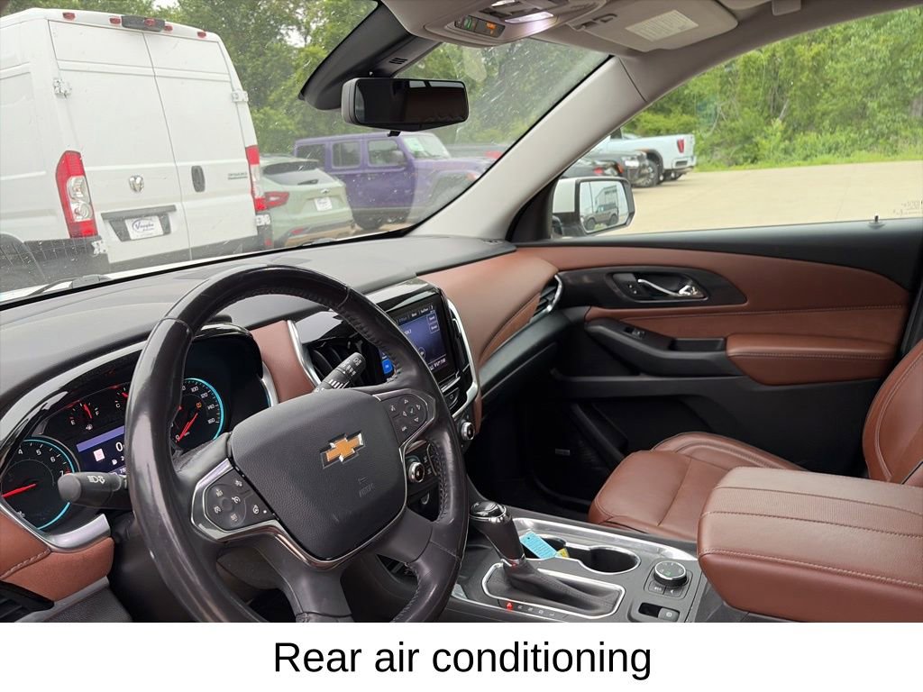 Used 2020 Chevrolet Traverse High Country AWD/4WD image 18