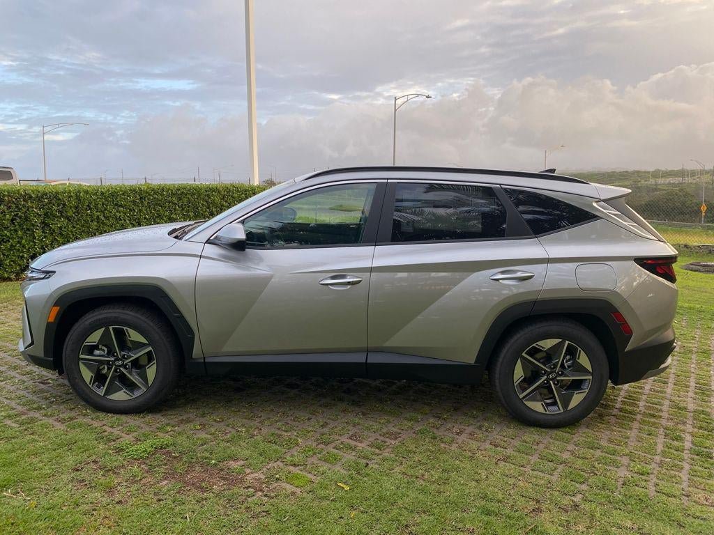 New 2026 Hyundai Tucson SEL FWD image 4