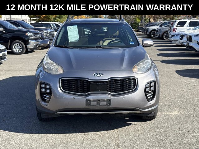 Used 2018 Kia Sportage SX AWD/4WD image 6