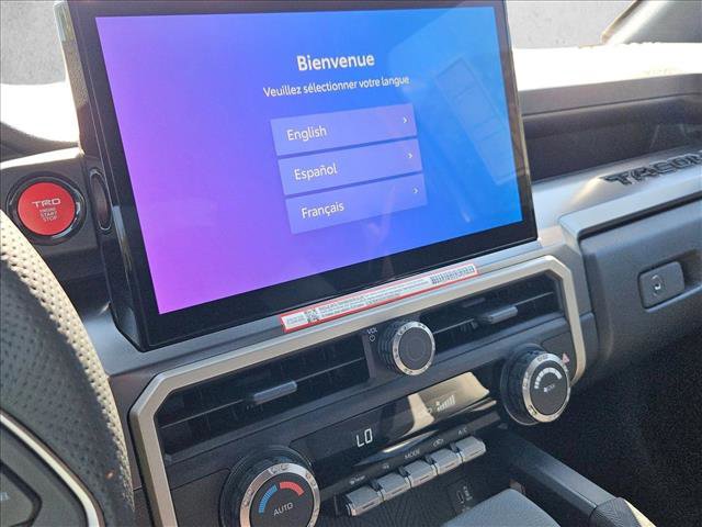 New 2025 Toyota Tacoma TRD Sport image 11