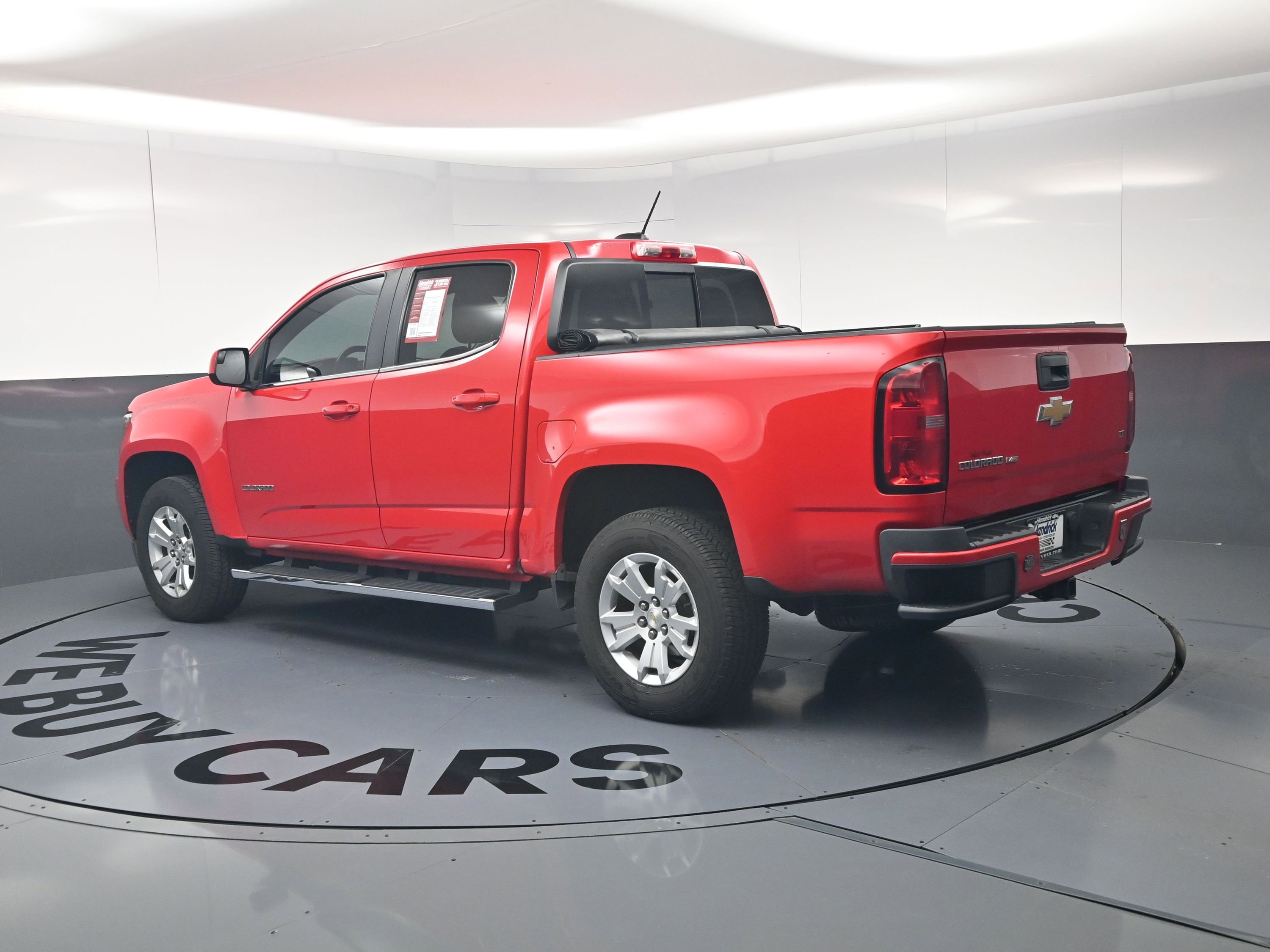 Used 2020 Chevrolet Colorado LT w/ LT Convenience Package RWD image 7