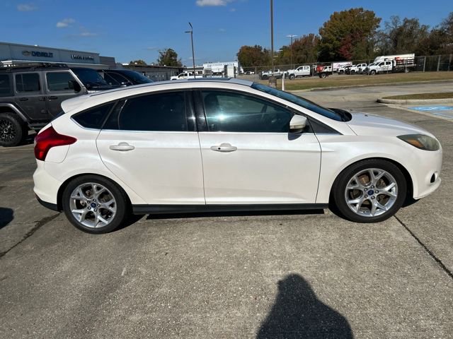 Used 2014 Ford Focus Titanium image 8