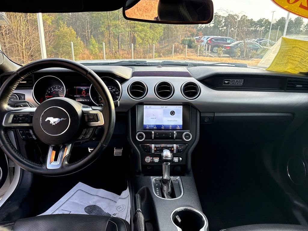 Used 2020 Ford Mustang Premium image 16