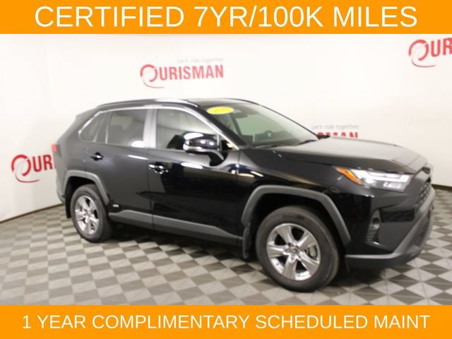 Used 2025 Toyota RAV4 XLE AWD/4WD image 15