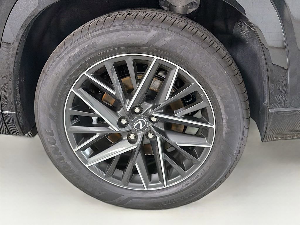 Used 2025 Lexus TX 350 FWD w/ Technology Package image 37