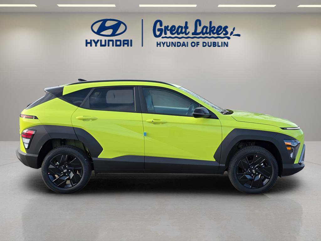 New 2026 Hyundai Kona SEL Sport image 6