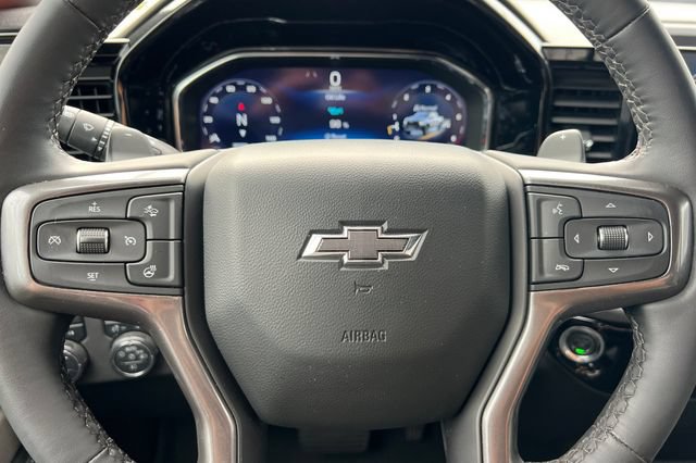 Used 2023 Chevrolet Silverado 1500 ZR2 w/ Technology Package AWD/4WD image 31